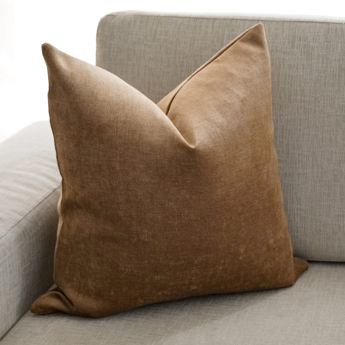 Funda de Cojín Camel2