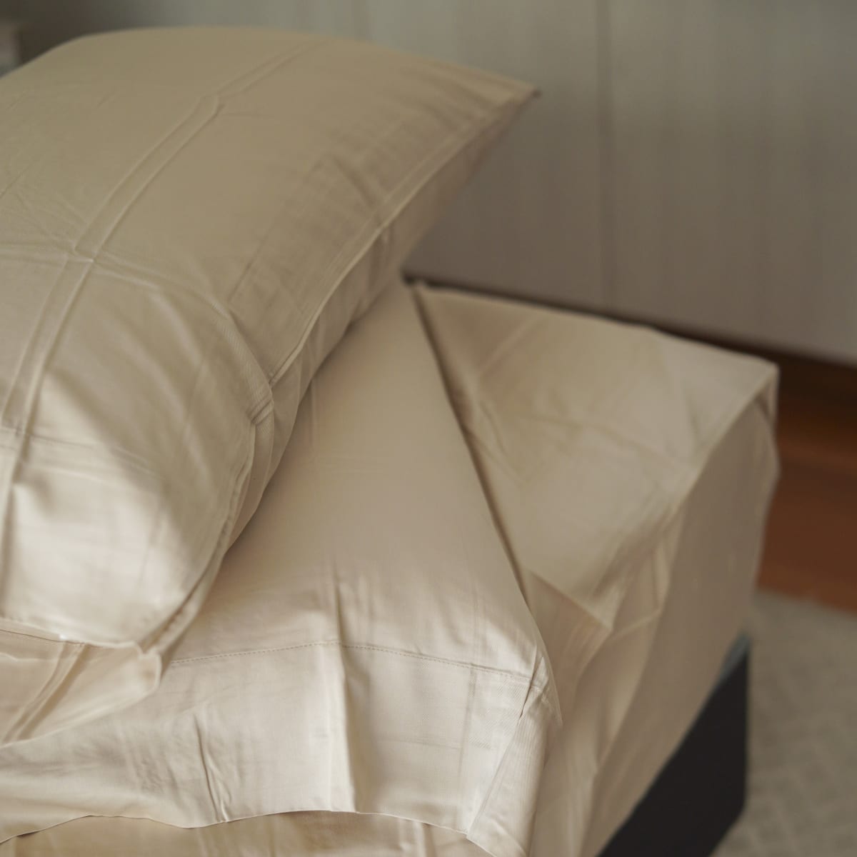 Sábanas Bambú Beige 230 hilos5
