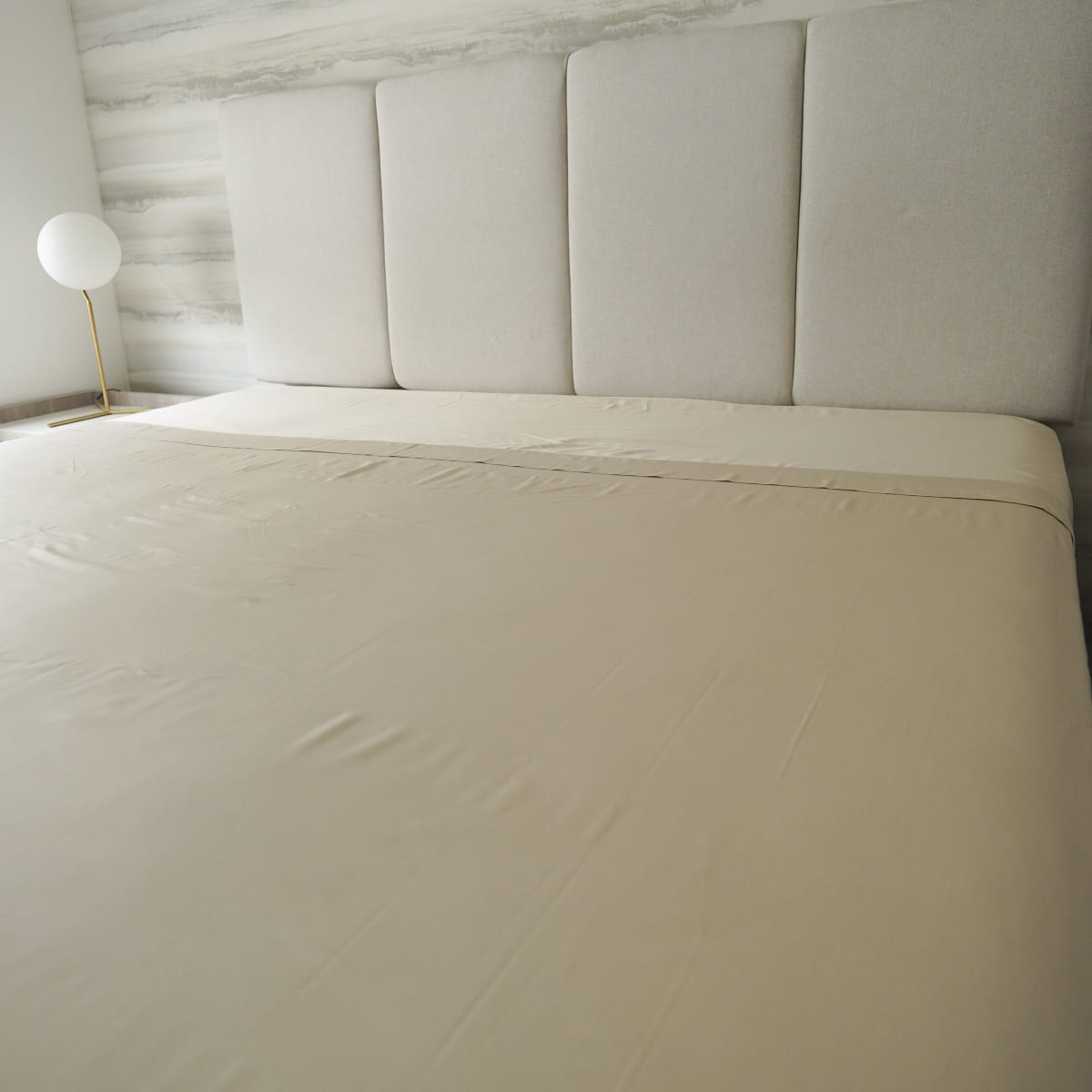 Sábanas Bambú Beige 230 hilos12