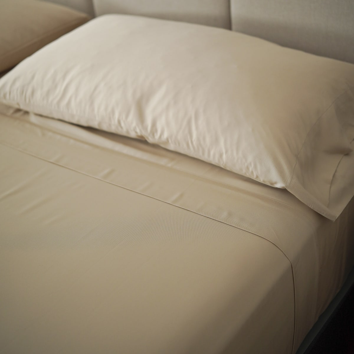 Sábanas Bambú Beige 230 hilos1