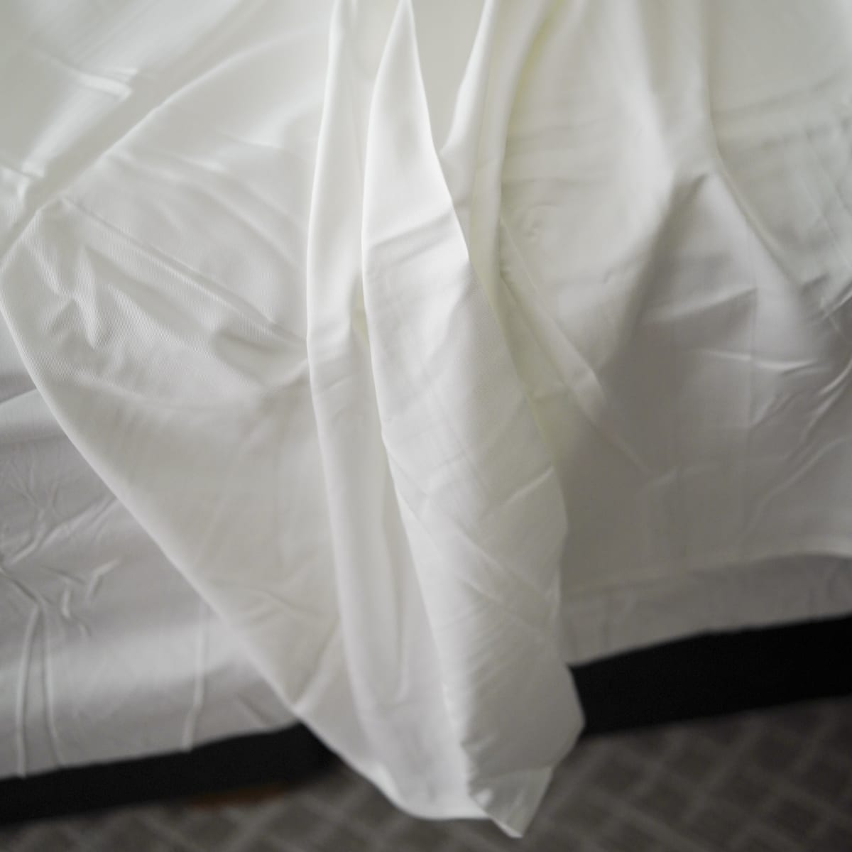Sábana Bambú Blanco 230 Hilos6
