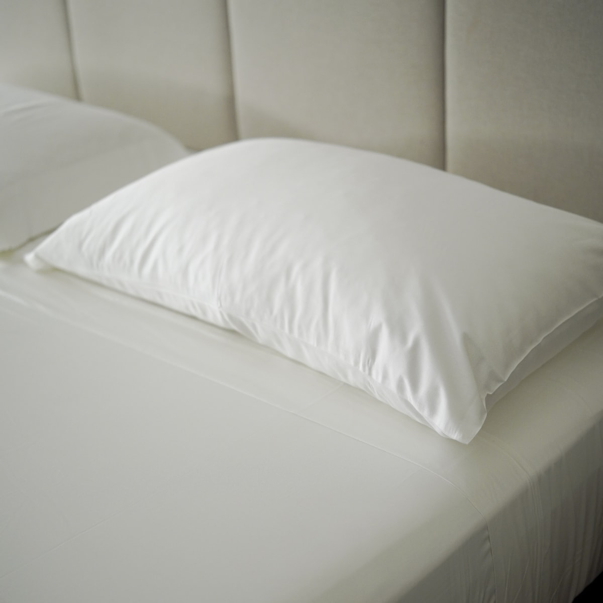 Sábana Bambú Blanco 230 Hilos1