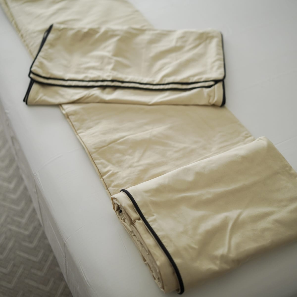 Funda Edredón Frame Beige11