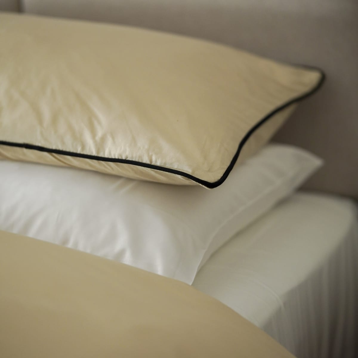 Funda Edredón Frame Beige6