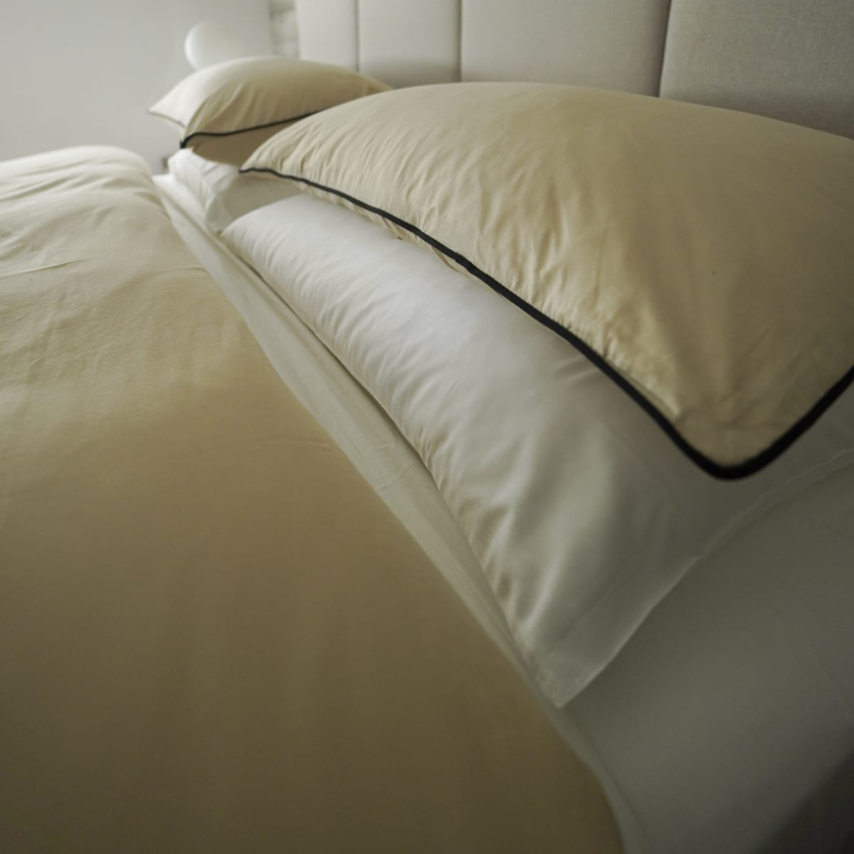 Funda Edredón Frame Beige8