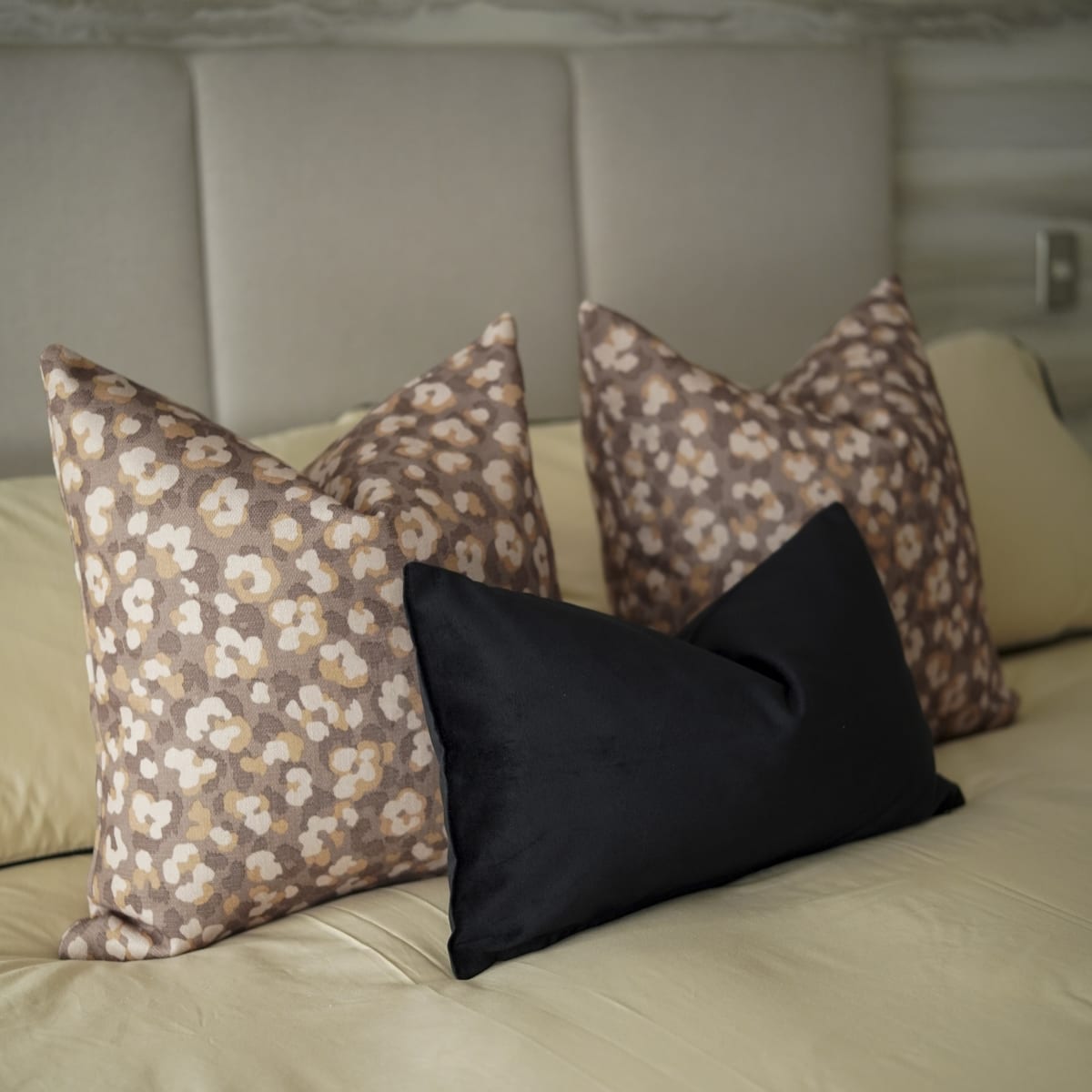 Funda Edredón Frame Beige13