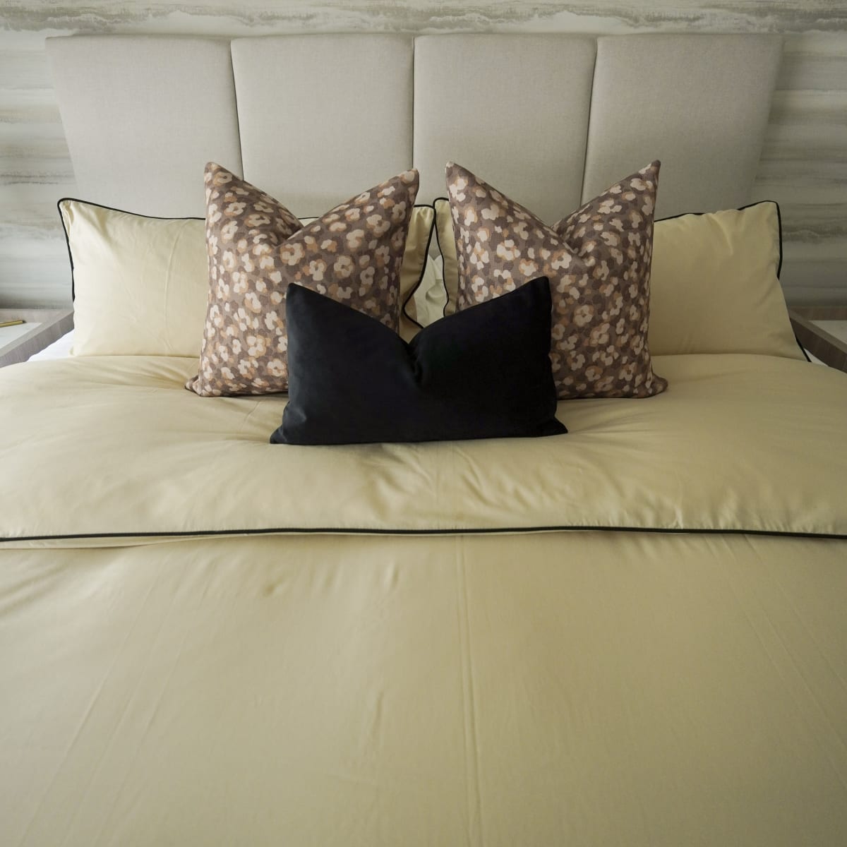 Funda Edredón Frame Beige14