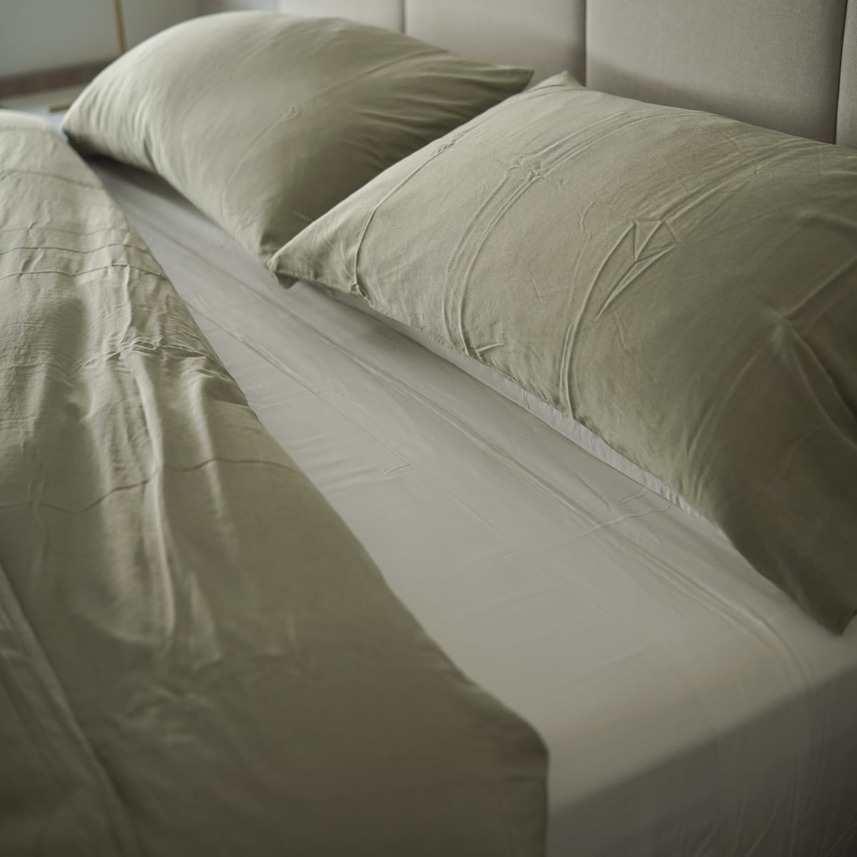 Funda Edredón Terso Verde7