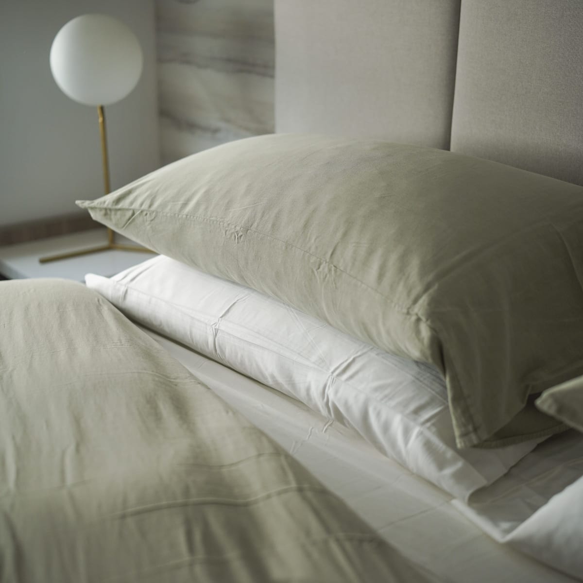 Funda Edredón Terso Verde9