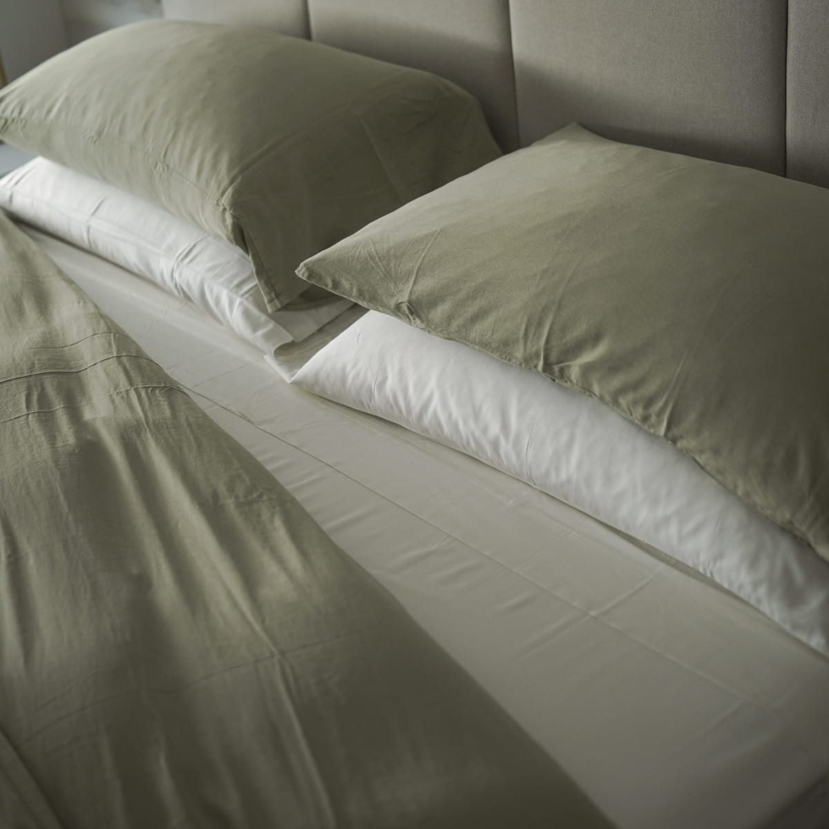 Funda Edredón Terso Verde10