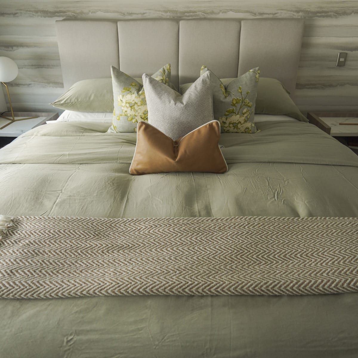 Funda Edredón Terso Verde13