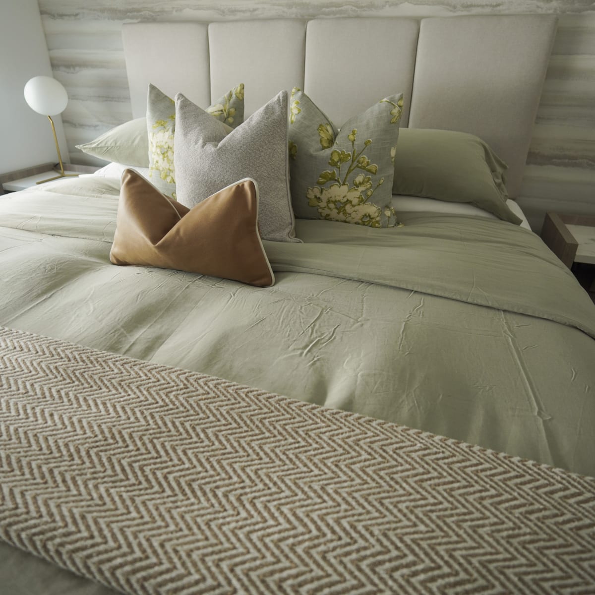 Funda Edredón Terso Verde14