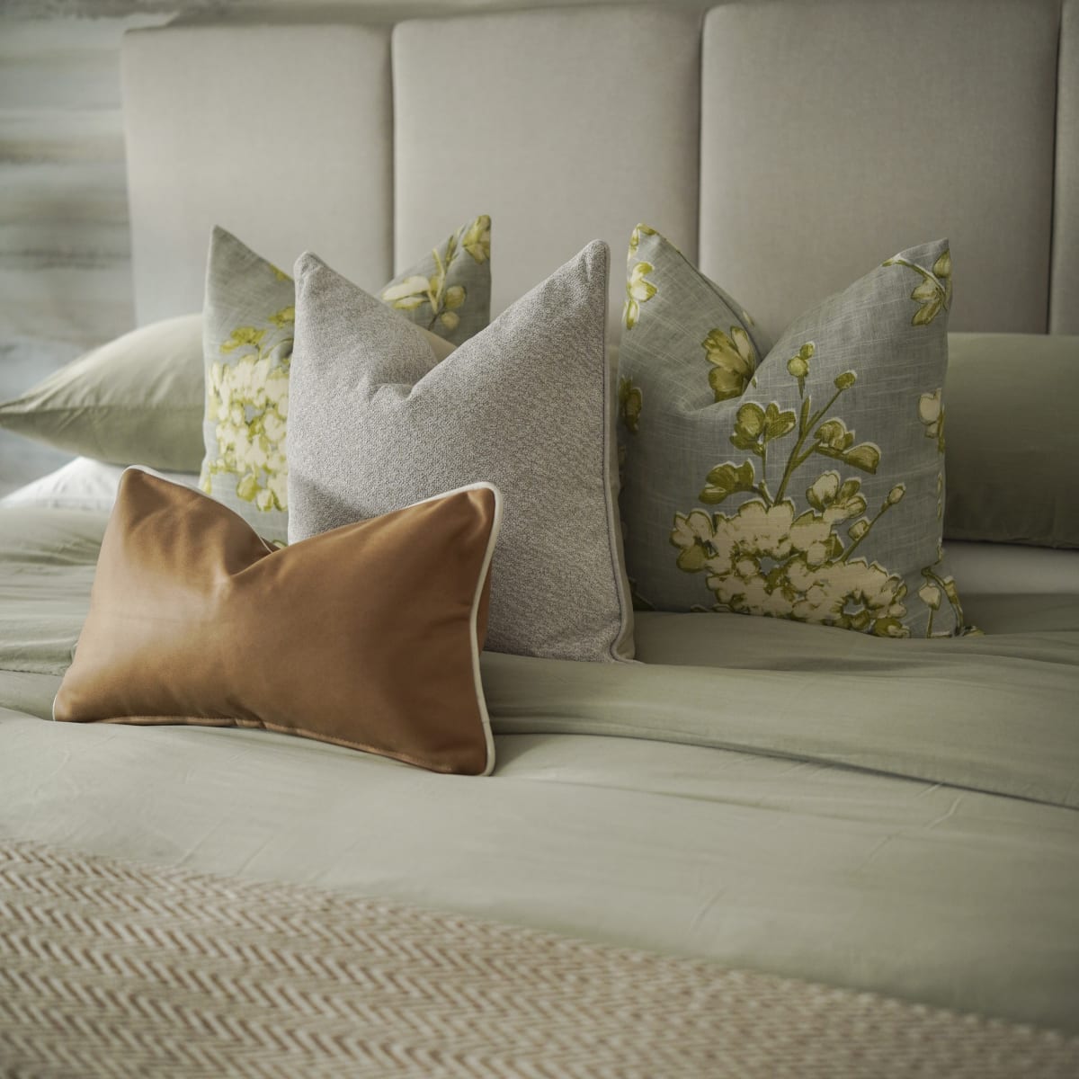 Funda Edredón Terso Verde15