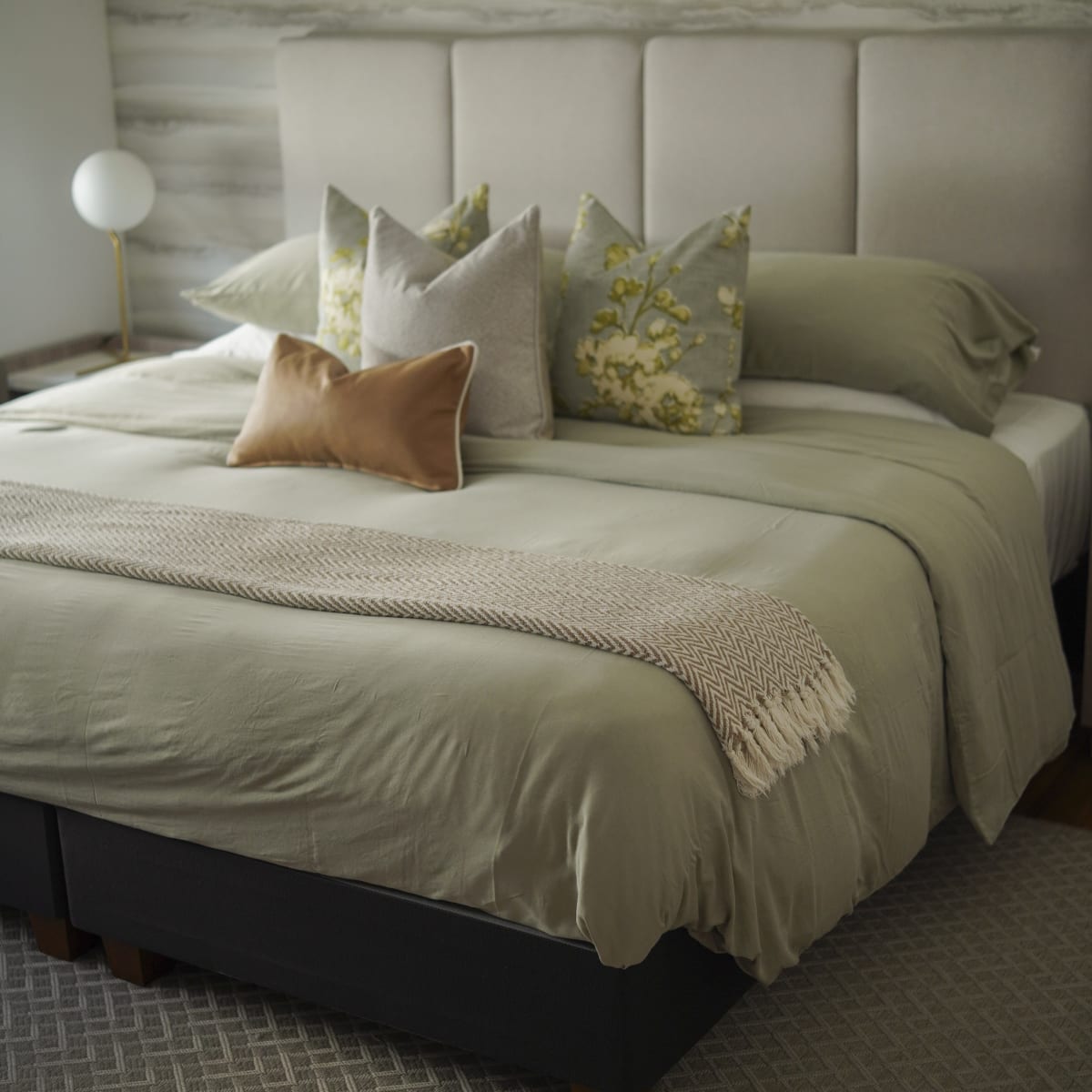 Funda Edredón Terso Verde4