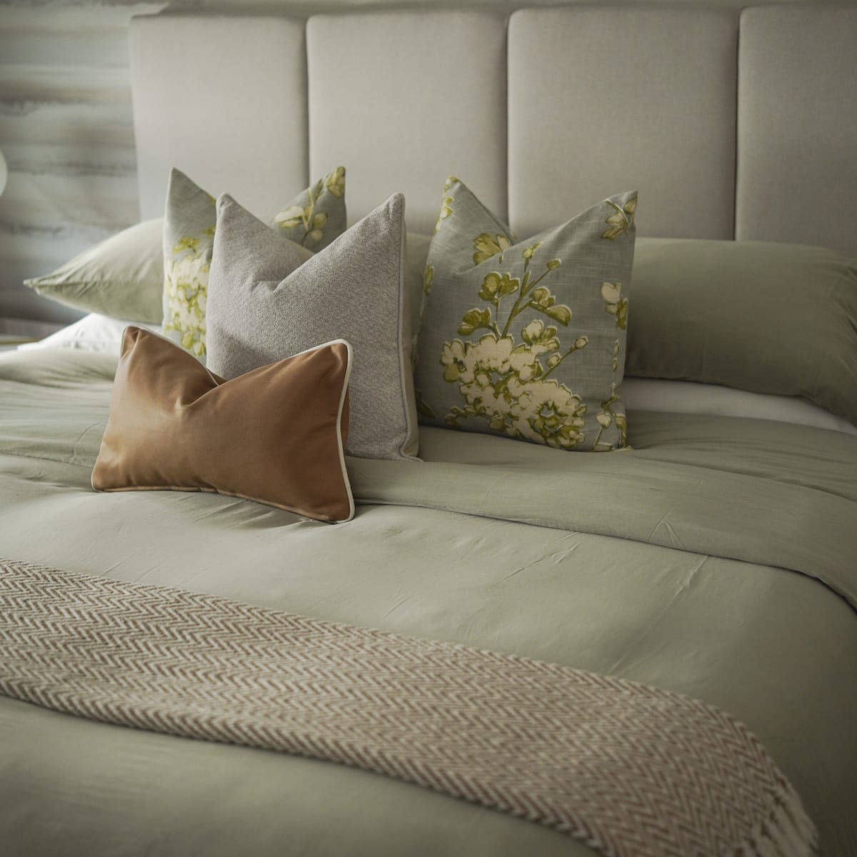 Funda Edredón Terso Verde16