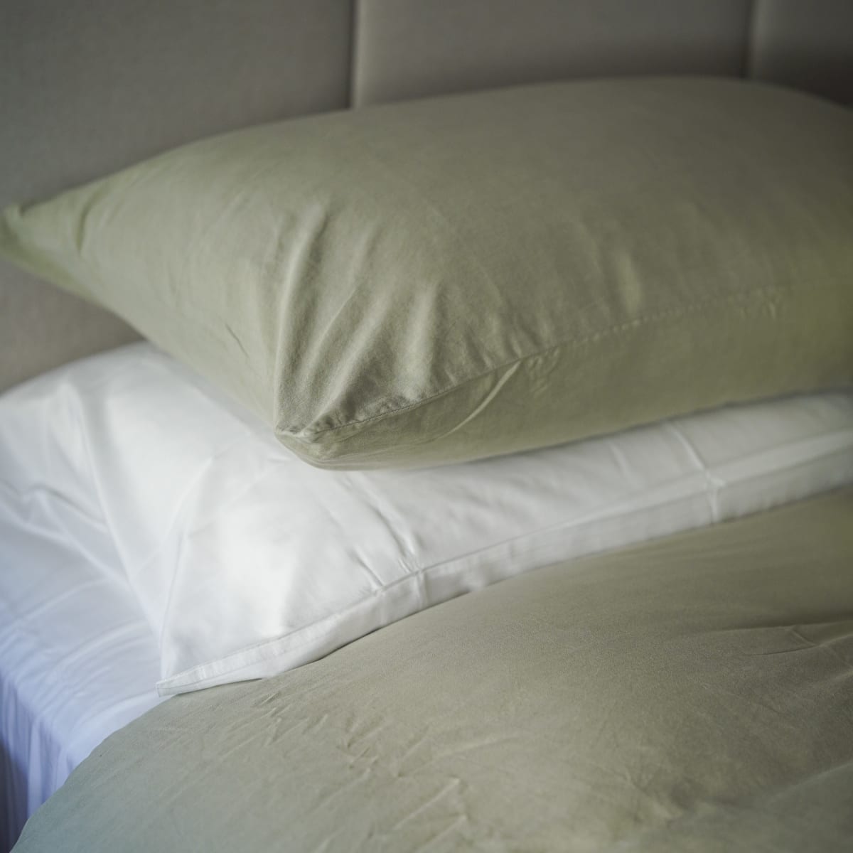 Funda Edredón Terso Verde17