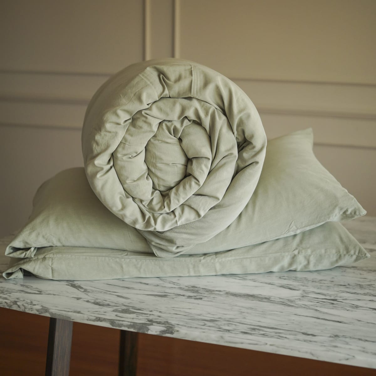 Funda Edredón Terso Verde18