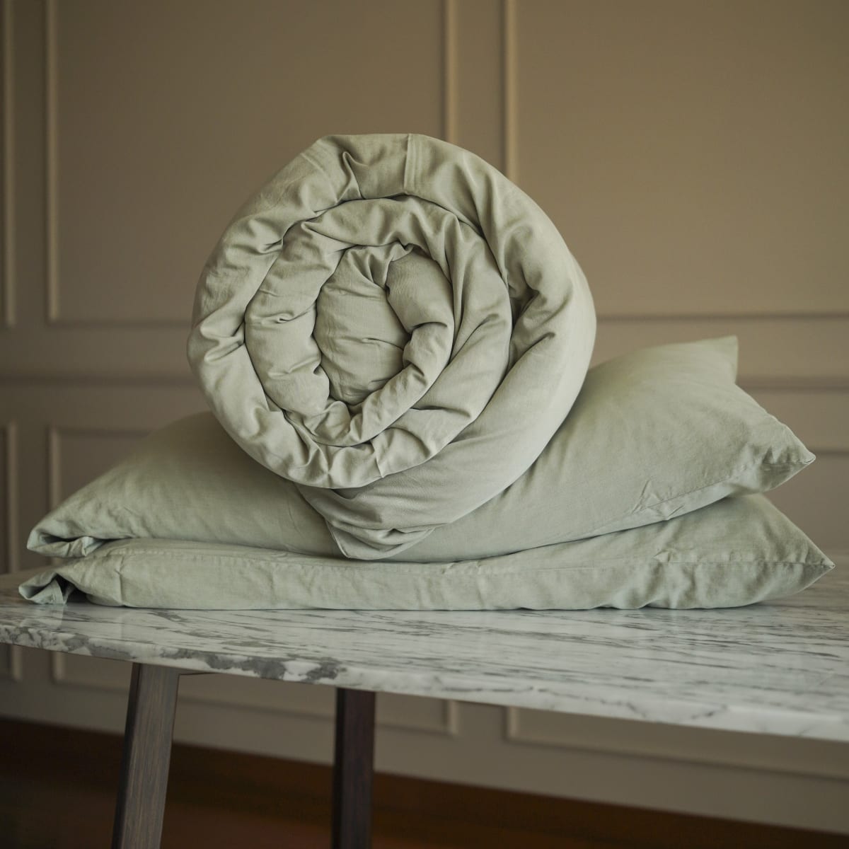 Funda Edredón Terso Verde19