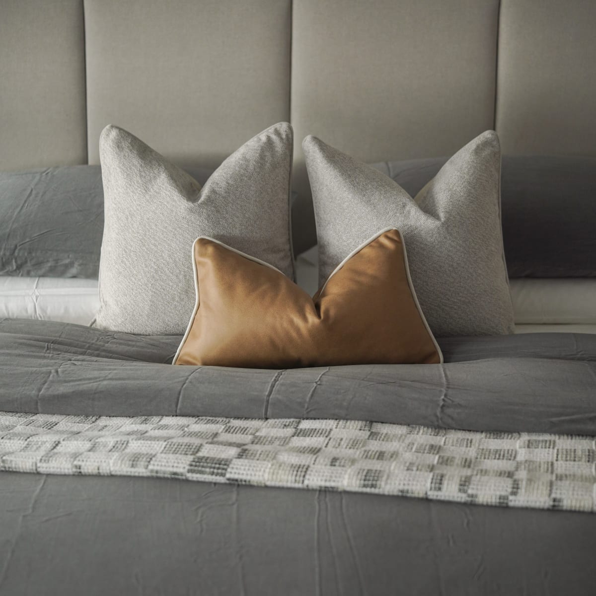 Funda Edredón Terso Charcoal7