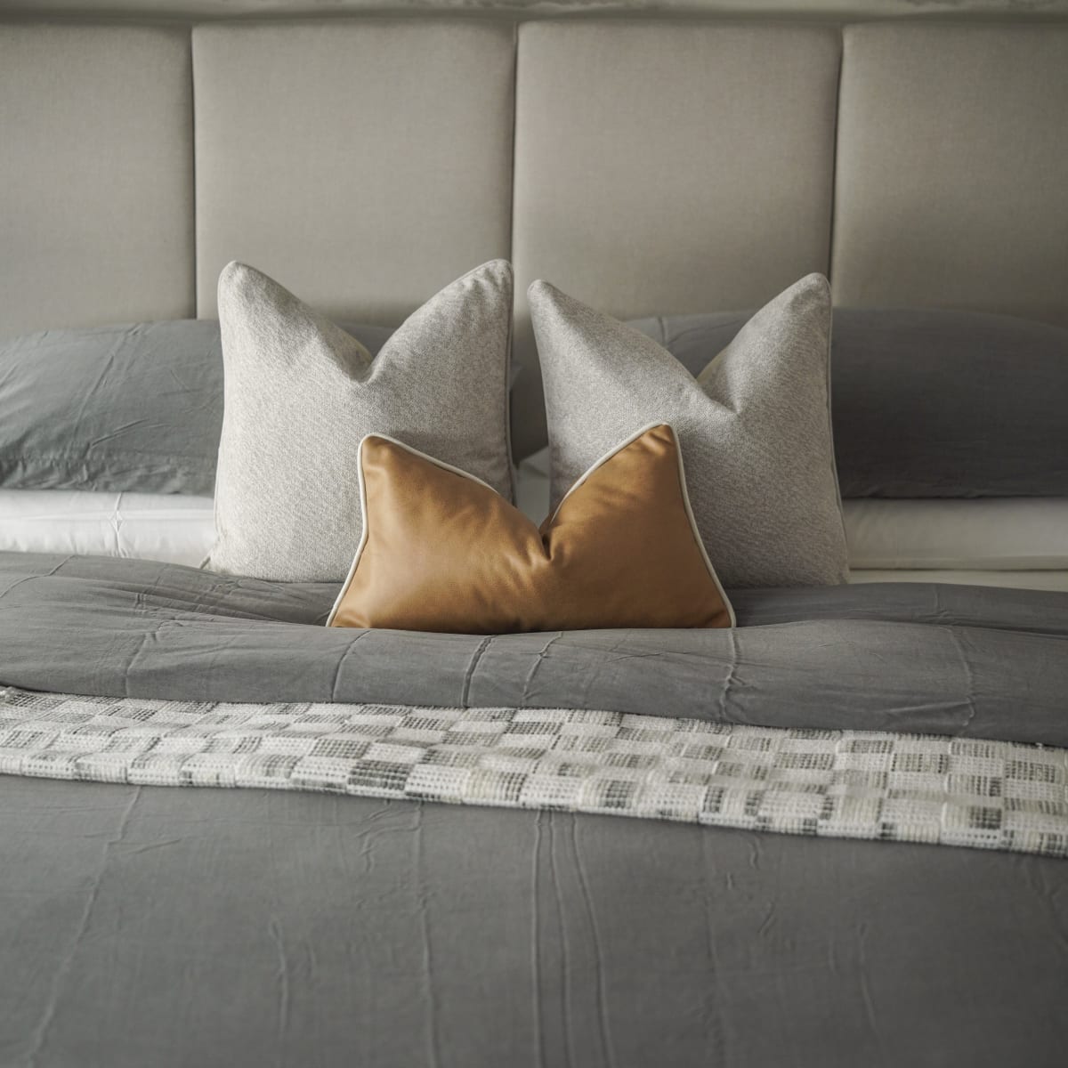 Funda Edredón Terso Charcoal10