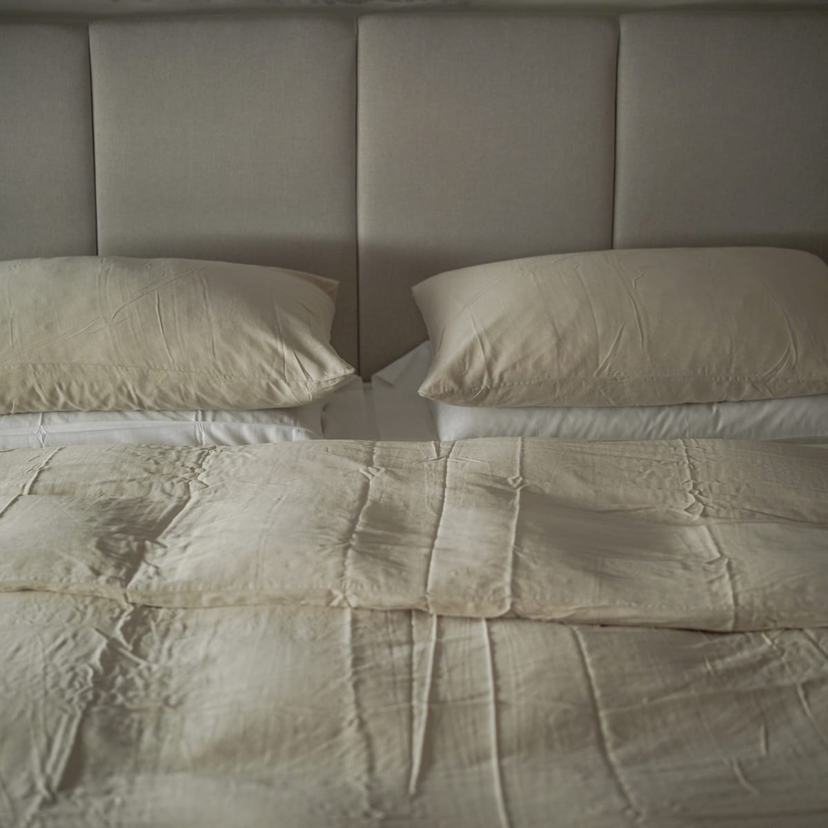 Funda Edredón Terso Beige4