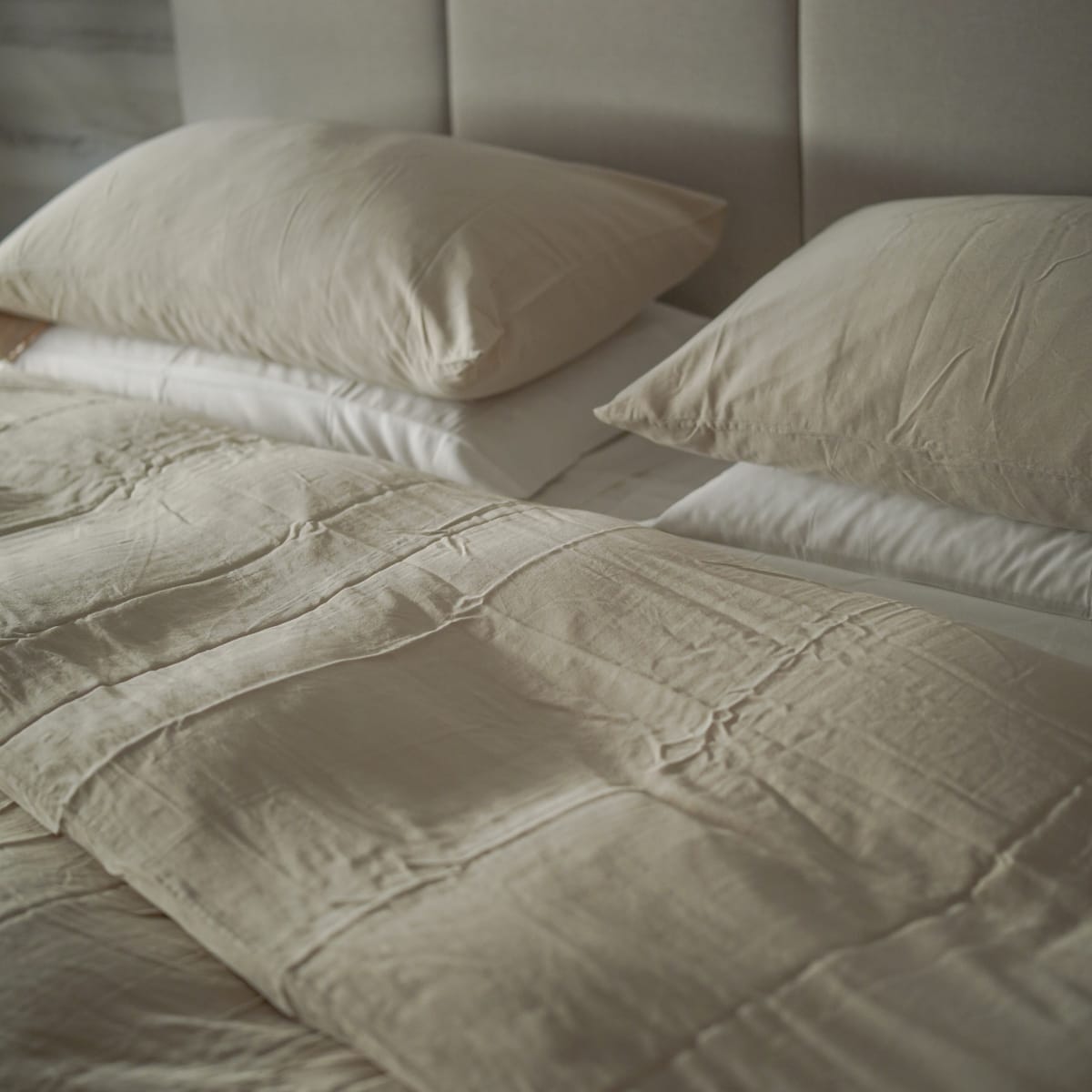 Funda Edredón Terso Beige5