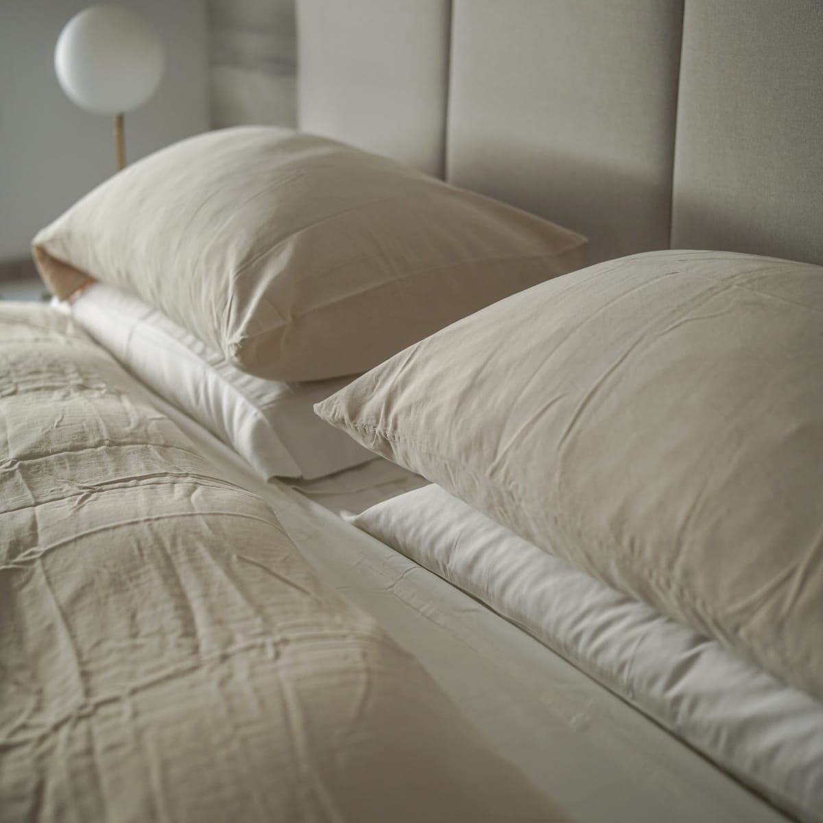 Funda Edredón Terso Beige7