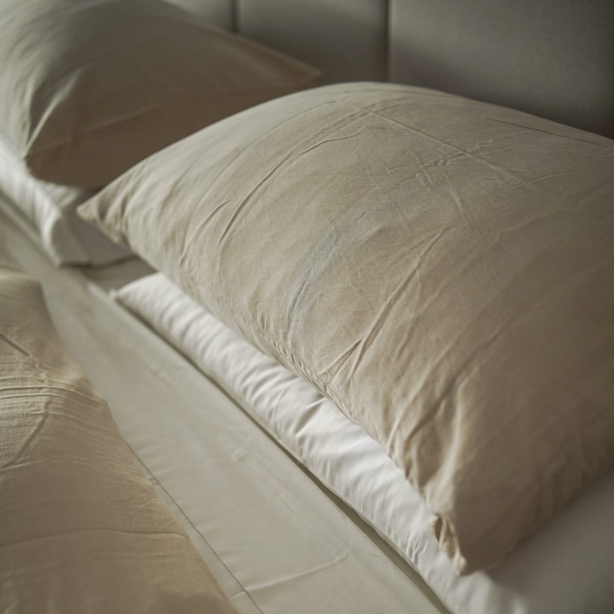 Funda Edredón Terso Beige8