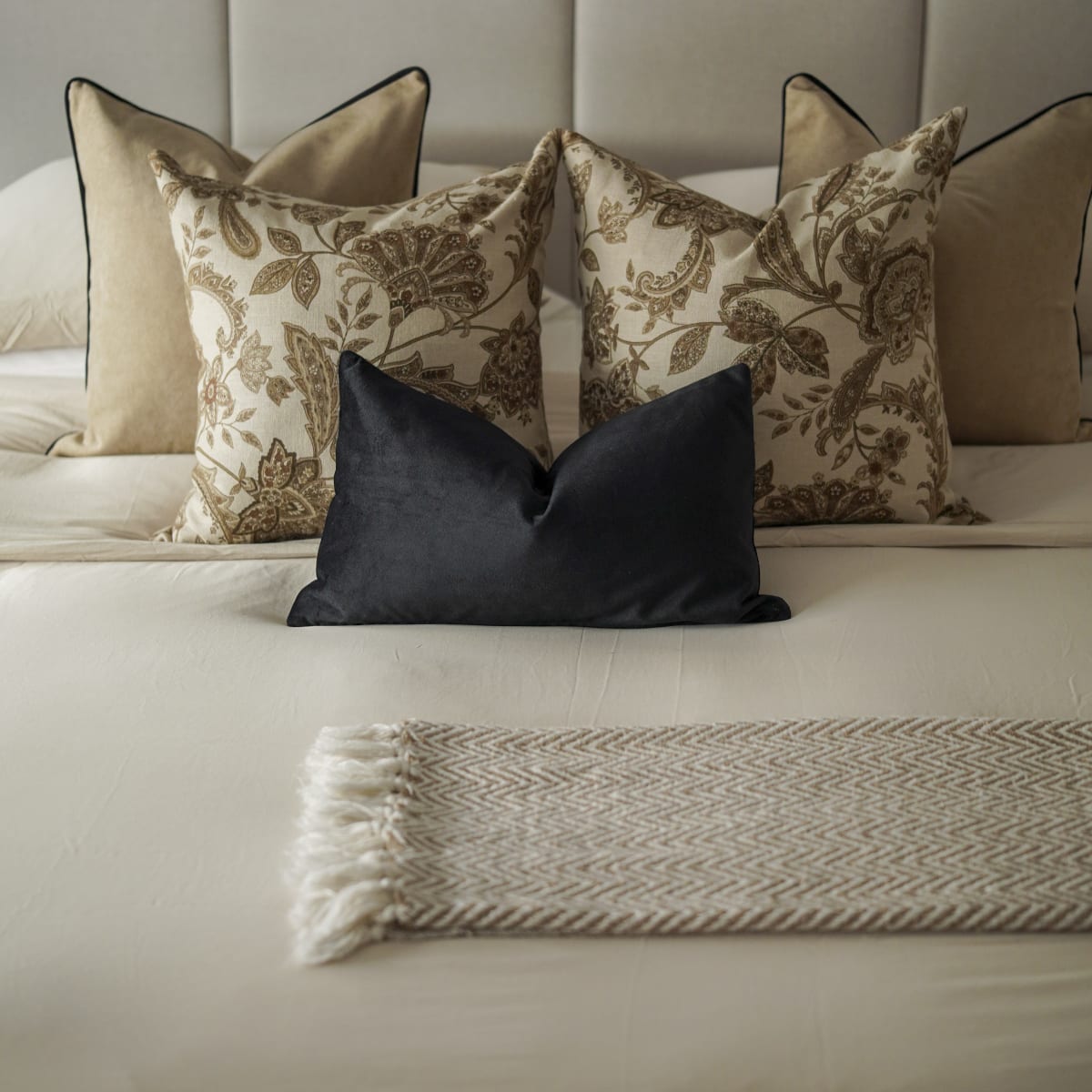 Funda Edredón Terso Beige11