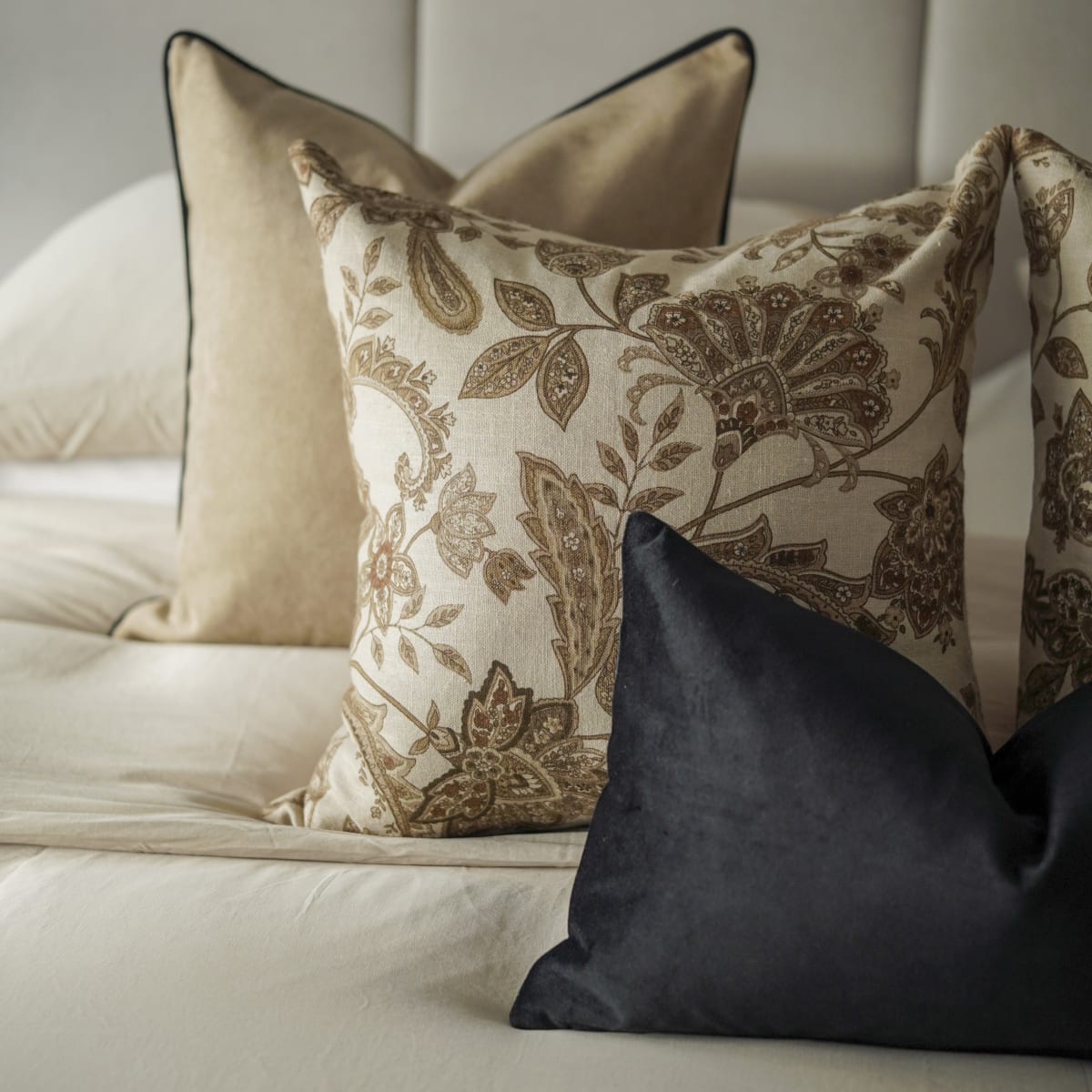 Funda Edredón Terso Beige13