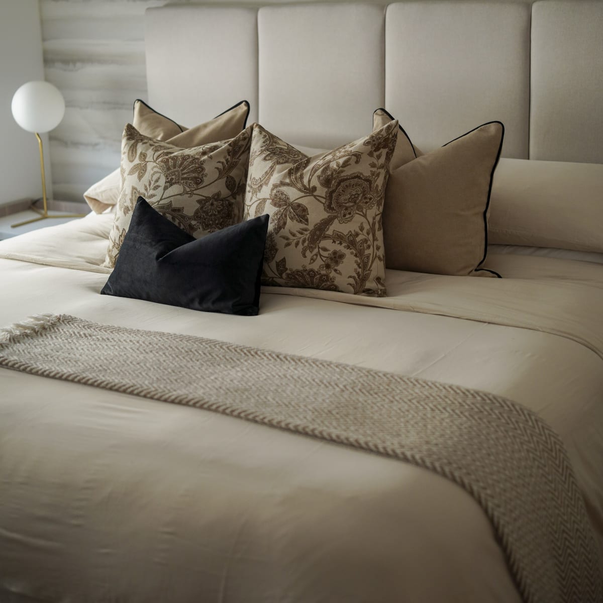 Funda Edredón Terso Beige1