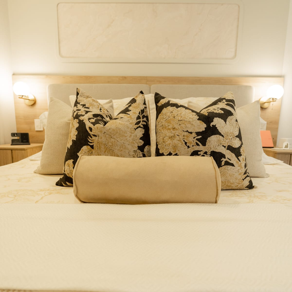 Funda de Cojín Japonés1