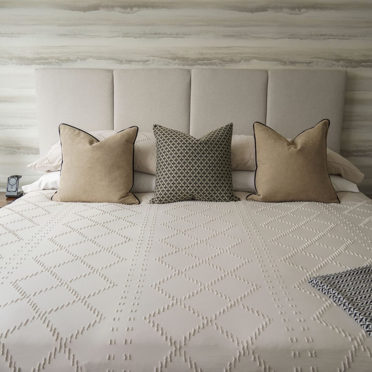 Funda de Cojín Frame Beige3