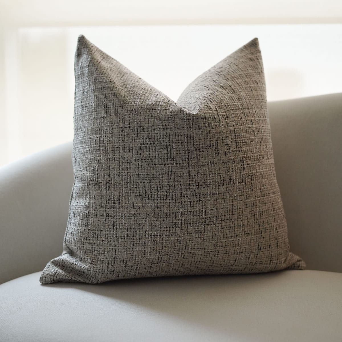 Funda de Cojín DotBlack1