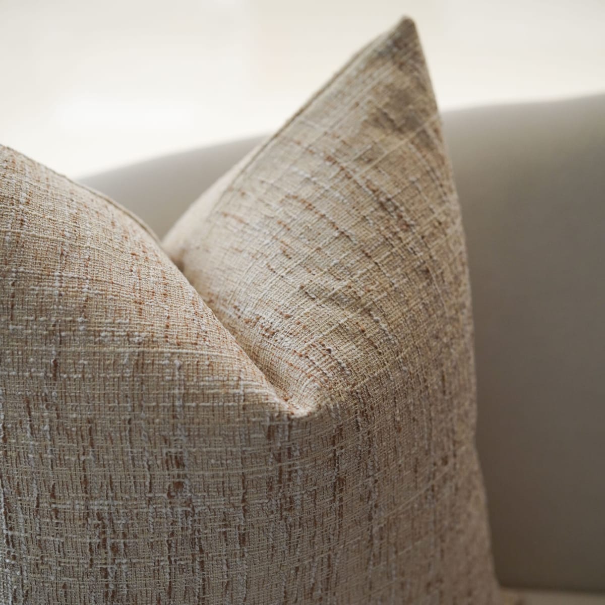 Funda de Cojín Roma Beige3