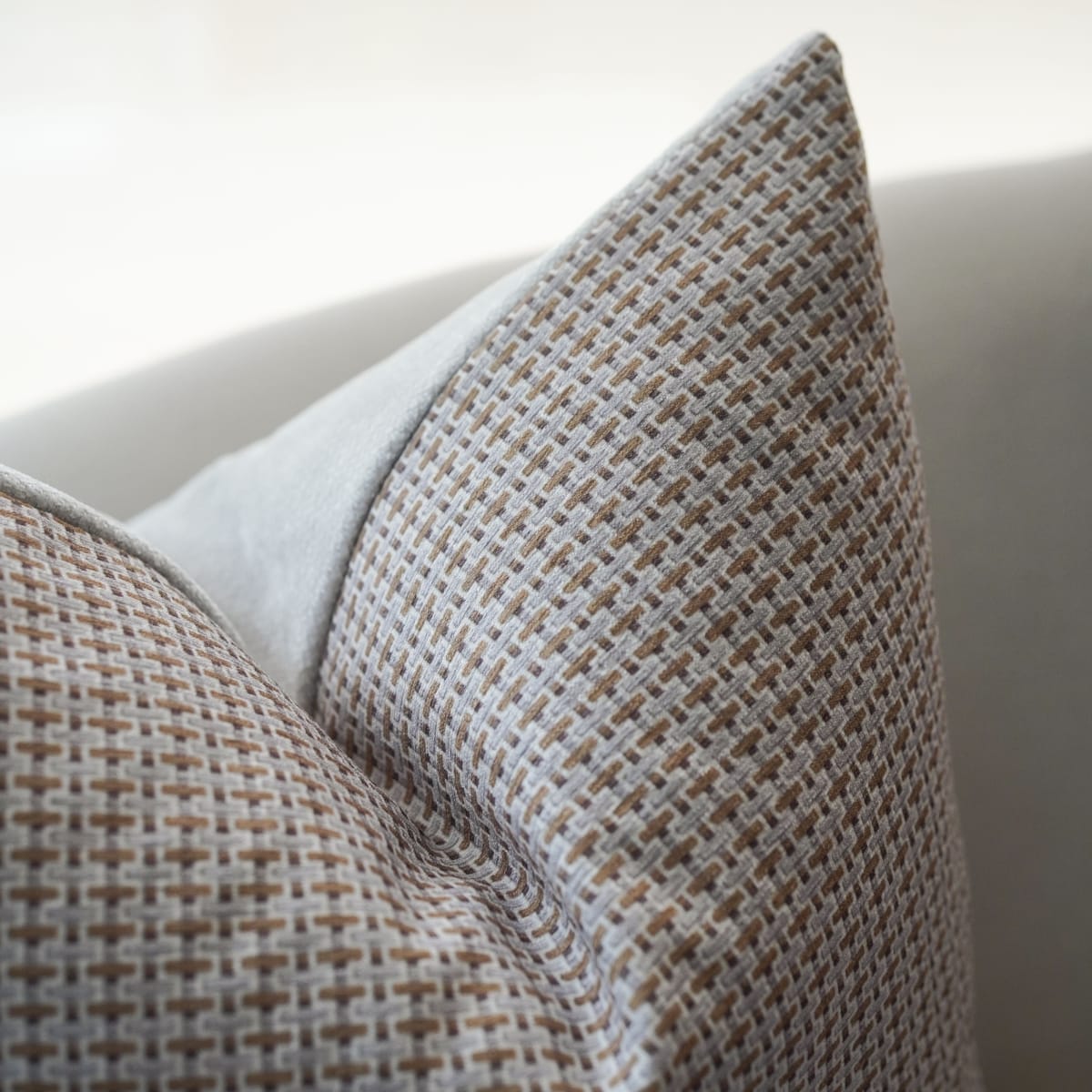 Funda de Cojín Elisa Pistacho2