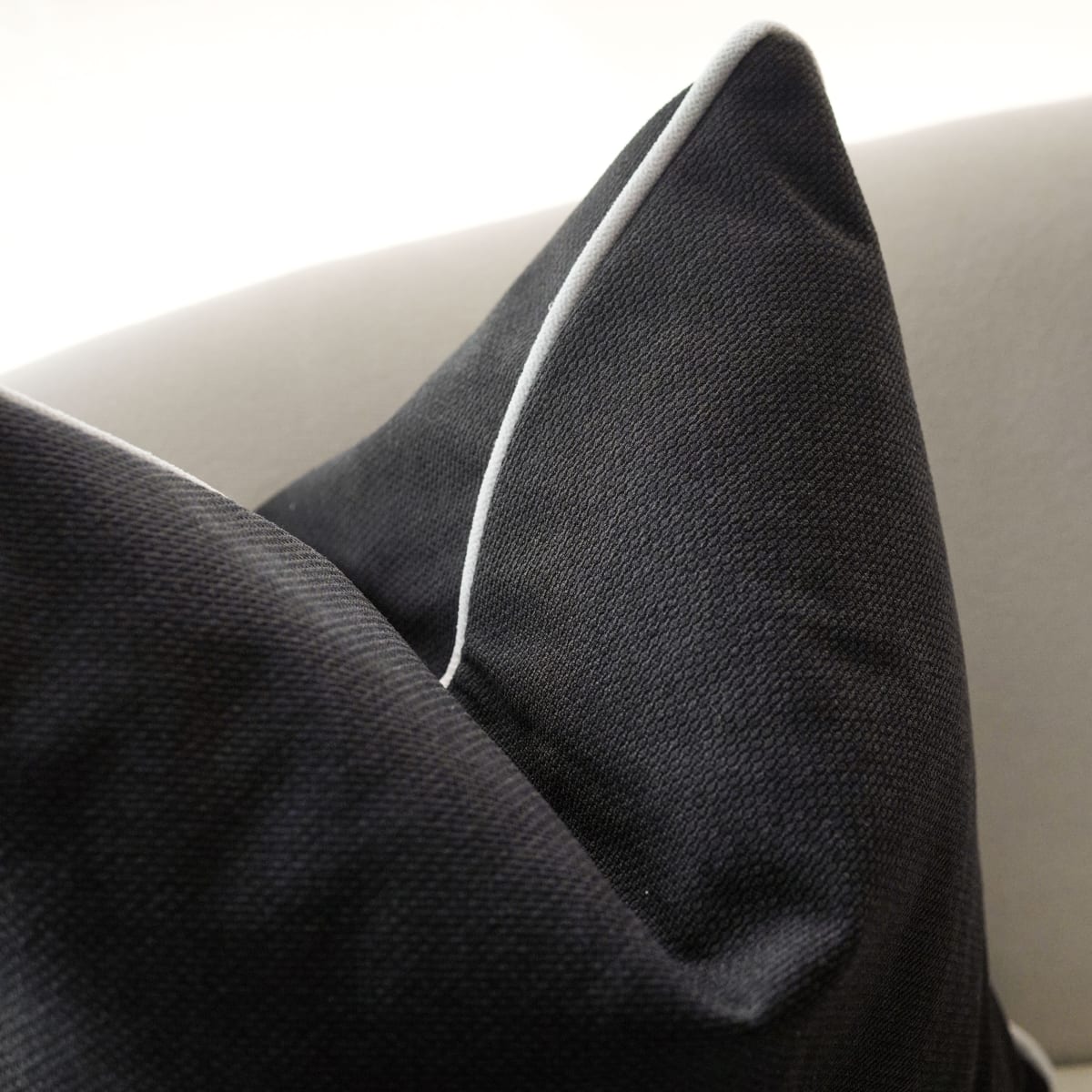 Funda de Cojín Frame Negro2