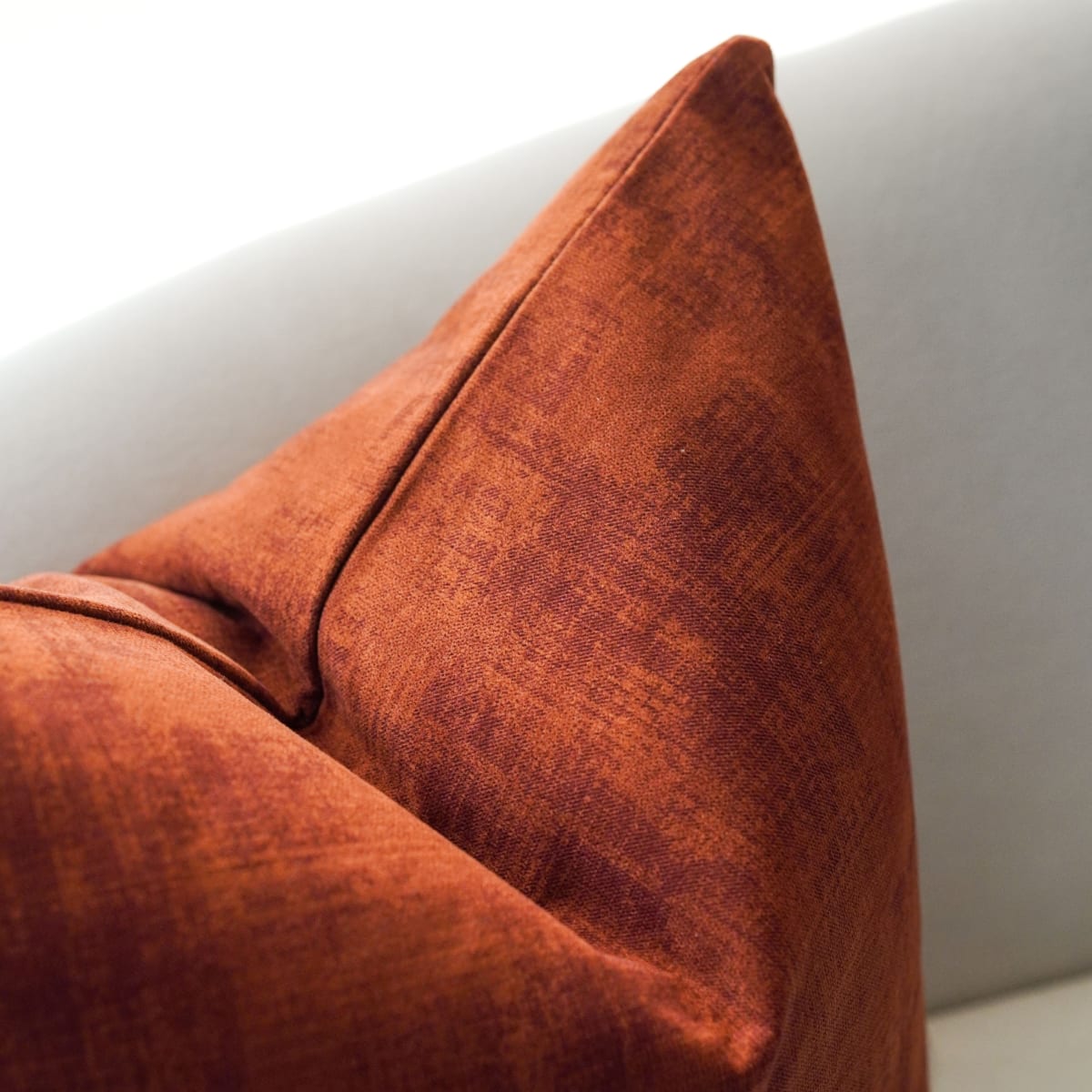 Funda de Cojín Snow Red2