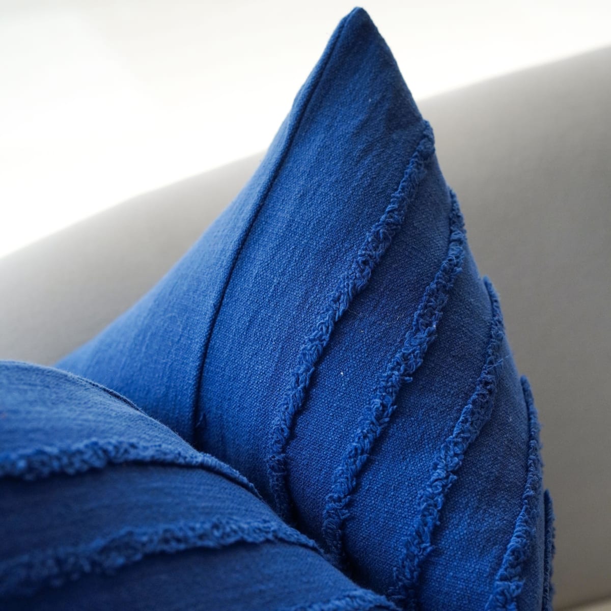 Funda de Cojín Aurora Blue2