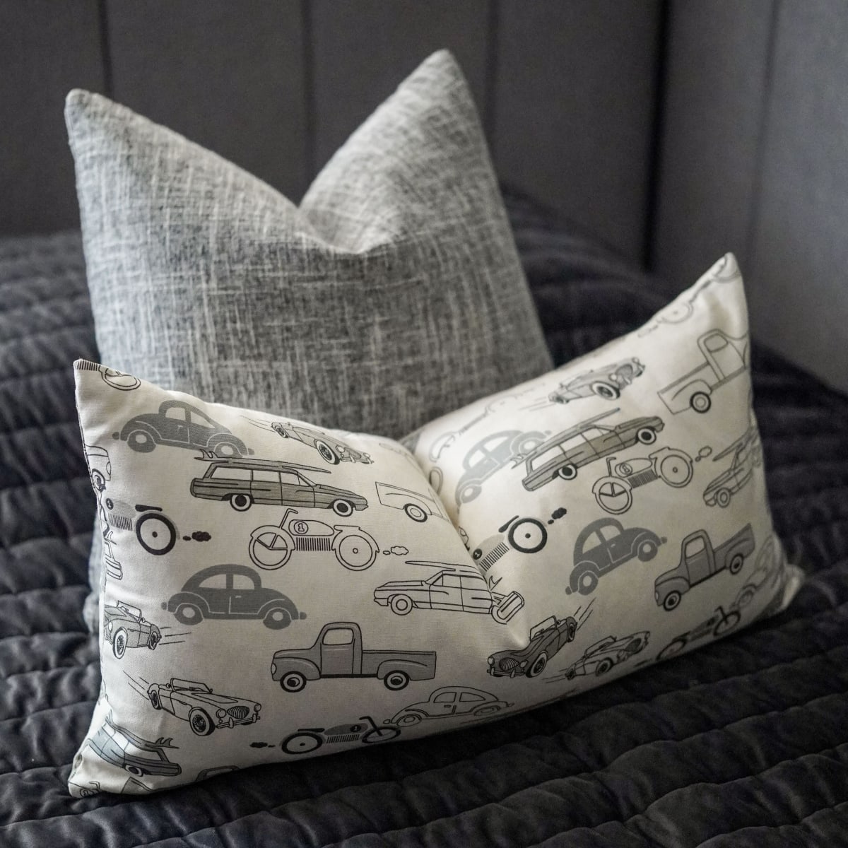 Funda de Cojín Cars1