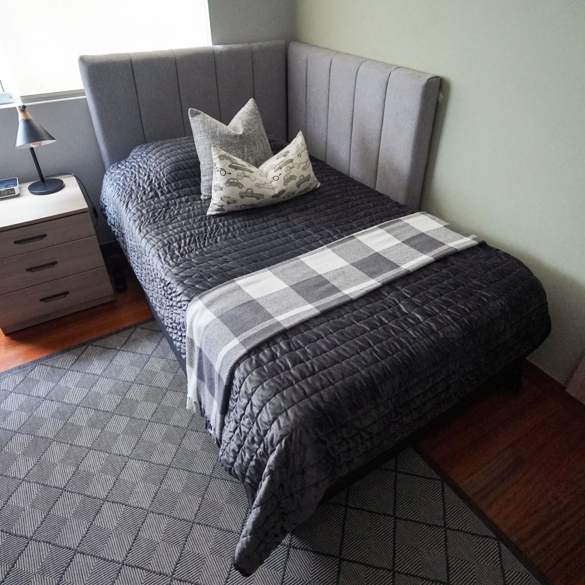 Funda de Cojín Cars3