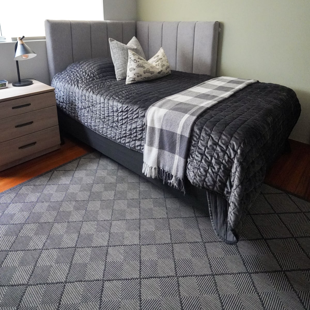 Funda de Cojín Cars4