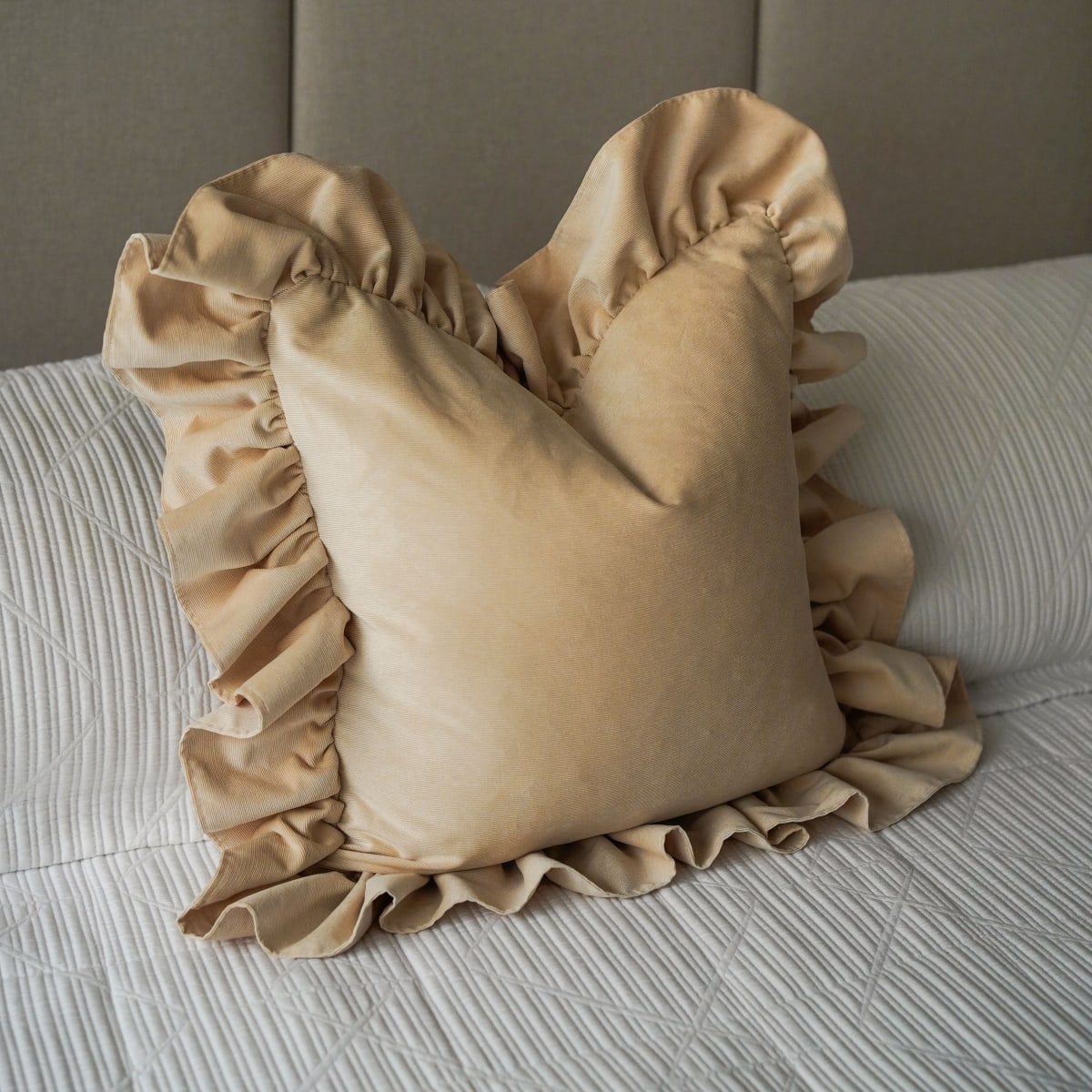 Funda de Cojín Bobos Beige4