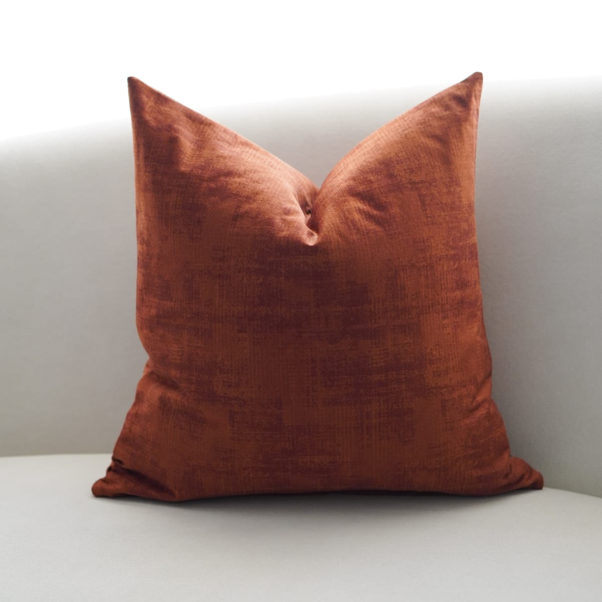 Funda de Cojín Snow Red3