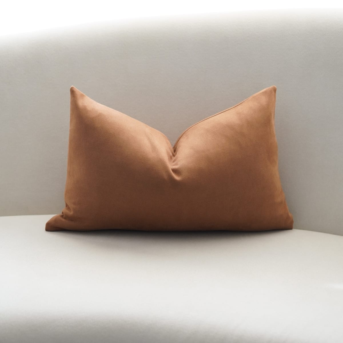 Funda de Cojín Marian Ocre Rectangular1