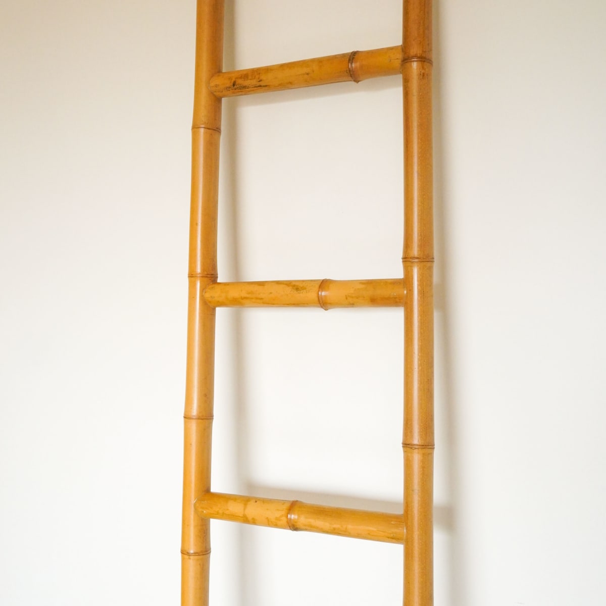 Escalera de Bambú3