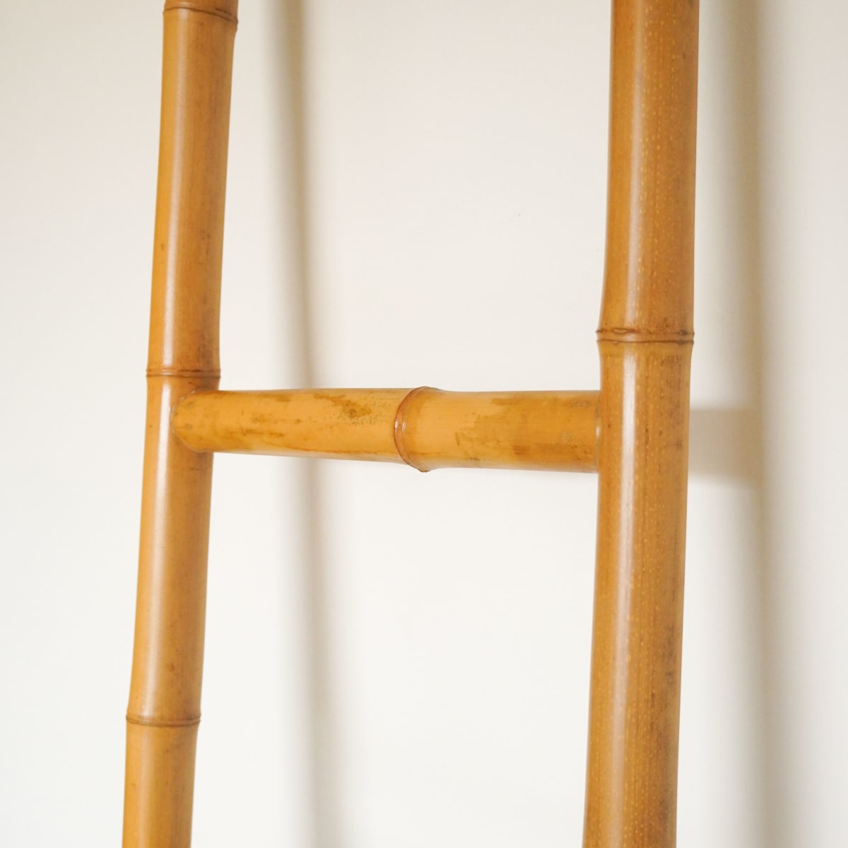 Escalera de Bambú5