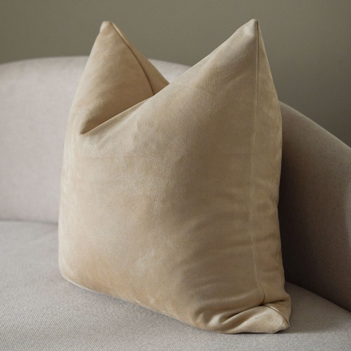 Funda de Cojín Marian Beige2