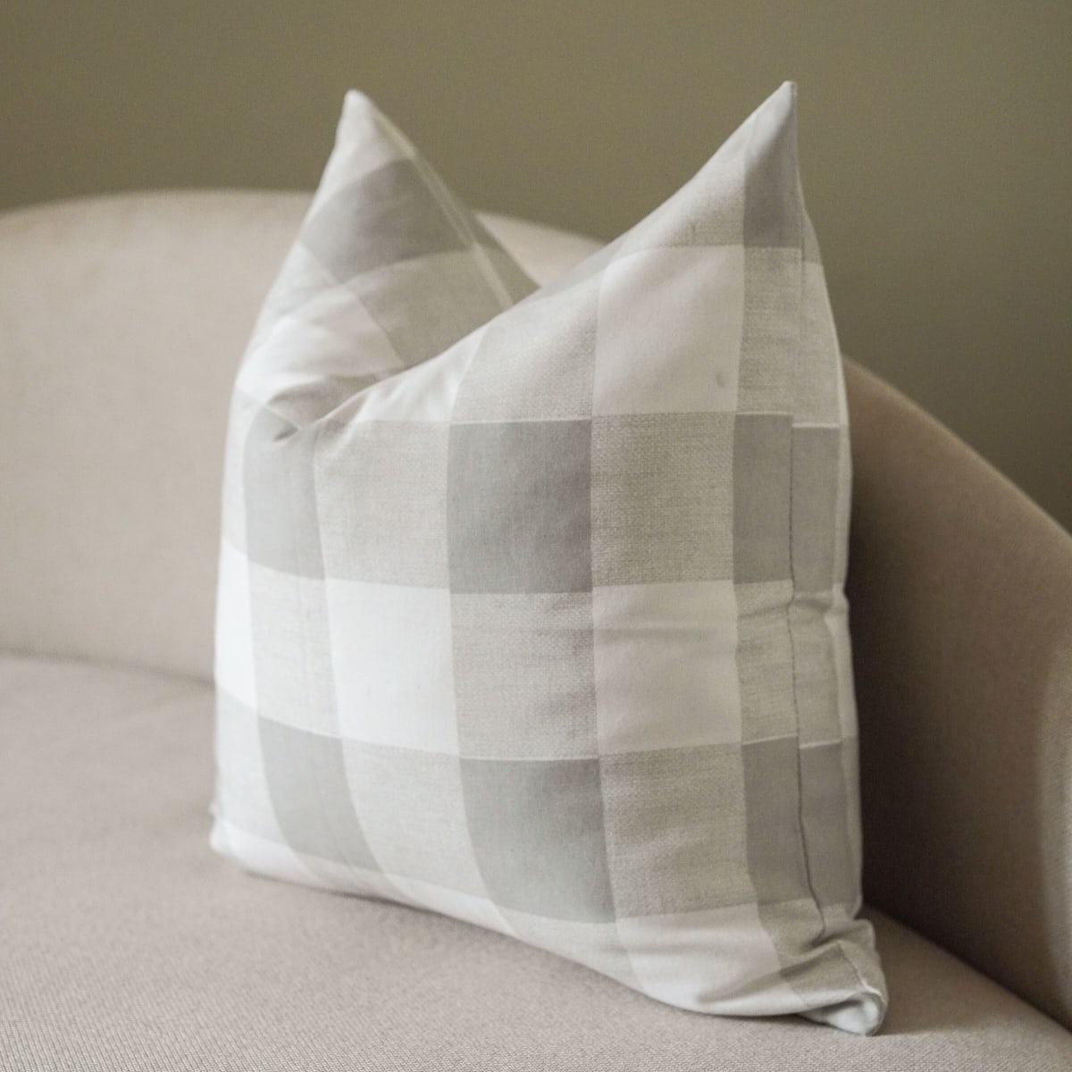 Funda de Cojín Cuadros Plomo2