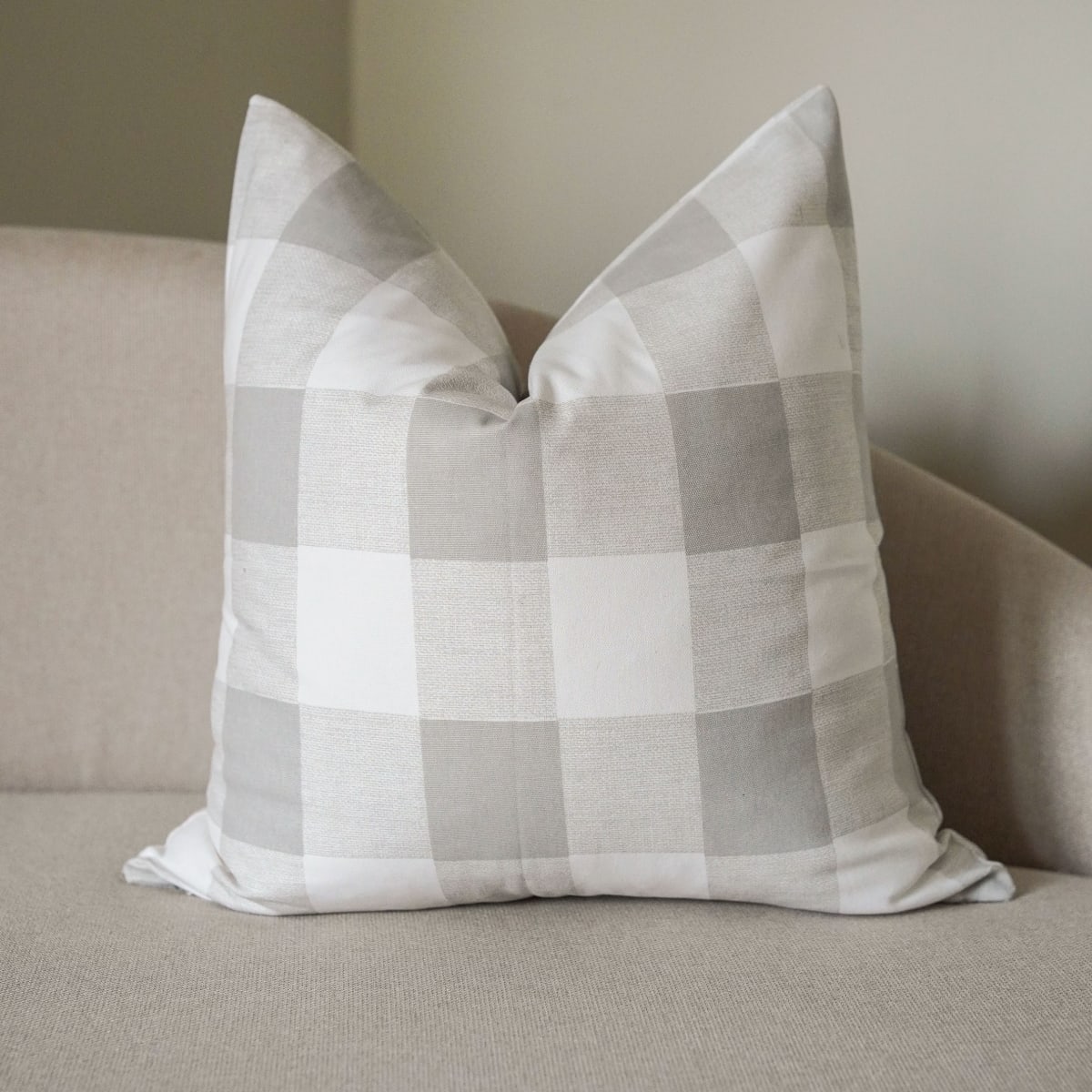 Funda de Cojín Cuadros Plomo1